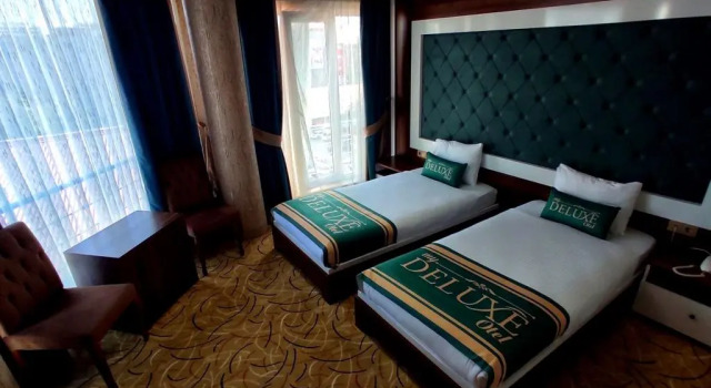My Deluxe Otel, Rezerwuj Hotel Hotele w East Anatolia Region z parkingiem, Parking