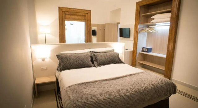 Люкс B&B Napolimilionaria Foria 242