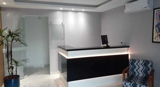 Belaris HOTEL EXECUTIVO - Próximo a Praia do Calhau, Забронировать Отель Сан-Луис Мараньян