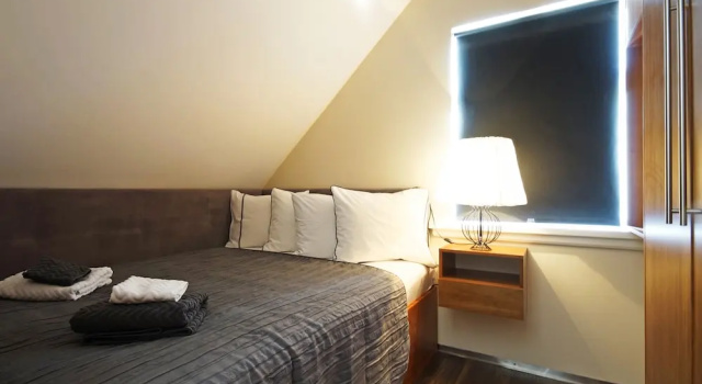 Апартаменты с 2 комнатами Marine Apartments