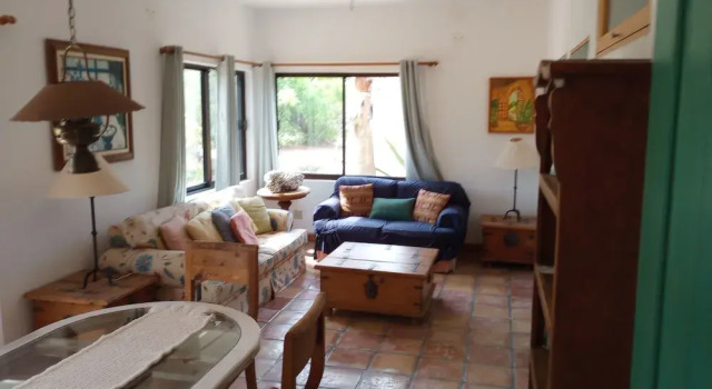 Casa Pajaros, Rezerwuj Hotel Hotele w Baja California Sur z parkingiem, Parking