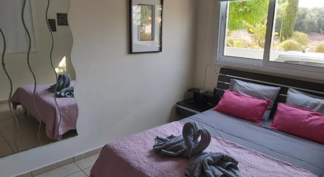 Mythical Sands Resort Ilona Apartment for families