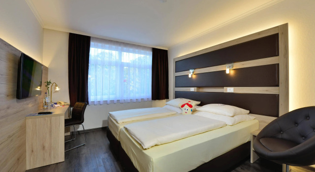 Michel Hotel Hodenhagen