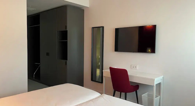 Номер Standard REDNYX Hotel