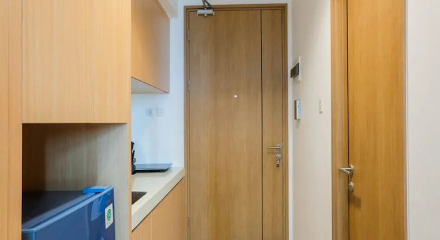 Simply and Homey Studio Apartment at Tree Park City, Prenota Appartamento Appartamenti a Tangerang, Appartamento
