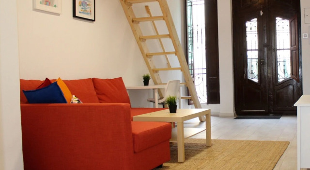 Preciosa Casa al Lado de la Playa Terraza+solarium, Забронировать Отель Поблатс Маритимс 