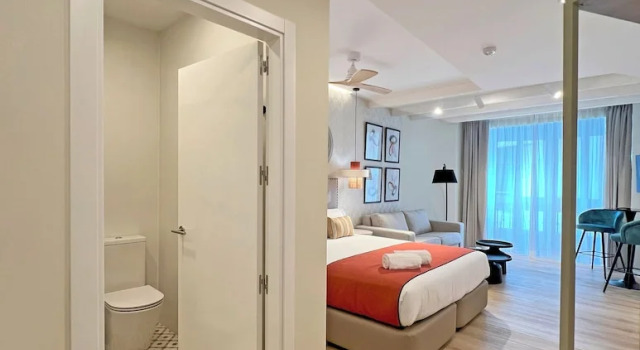 Студия Apartamentos Soho Boutique Palillero