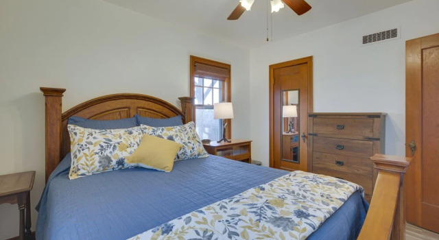 Glendive Getaway w/ Yellowstone River Access!, Buchen Sie Ferienhaus Glendive Montana