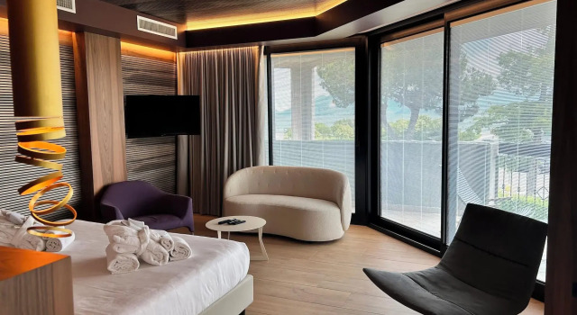 Alevic Hotel Sirmione, Забронировать Отель Старый Город Сирмионе