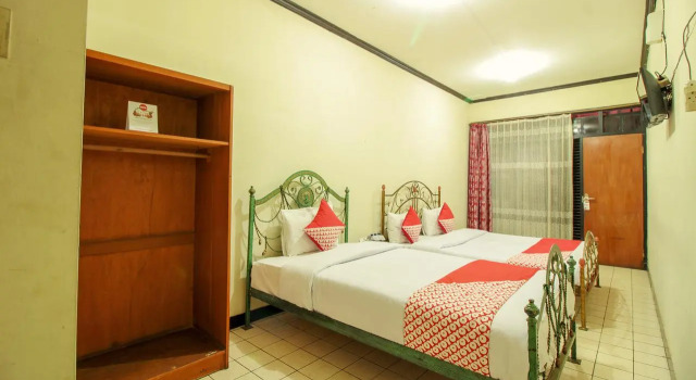 Suite Hotel Astria Graha