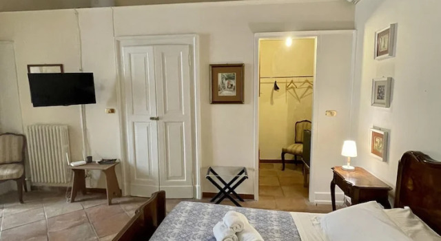 Standard- værelse 4 balconi rooms- Dimora Arditi