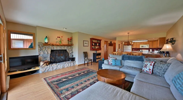 Shadow Mountain Yacht Club #2 2 Bedroom Condo by Redawning, Забронировать Отель Гранд-Лейк Rocky Mountain National Park