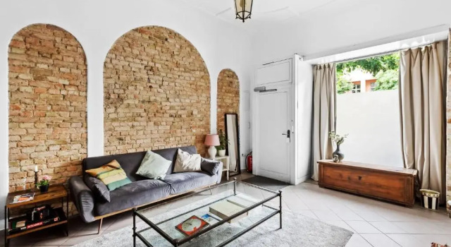 Trendy 3 room apartment in Kreuzberg, Book Apartment Berlin Germany, near Boddinstrasse