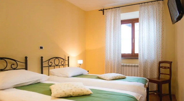 Апартаменты с 2 комнатами Guesthouse Muha