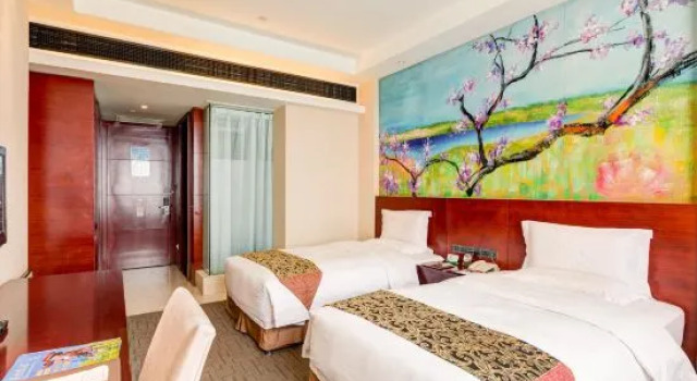Номер Standard Intercity Hotel