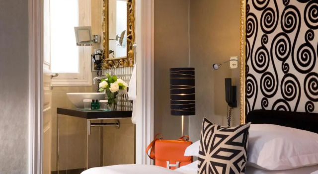 Двухместный номер Superior Hotel Ares Eiffel