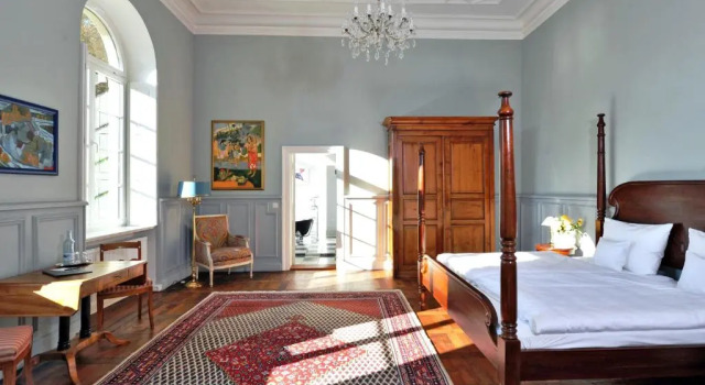 Schlosshotel Marihn, Забронировать Отель Пенцлин 