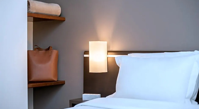 Номер Luxury Intercity São Paulo Nações Unidas