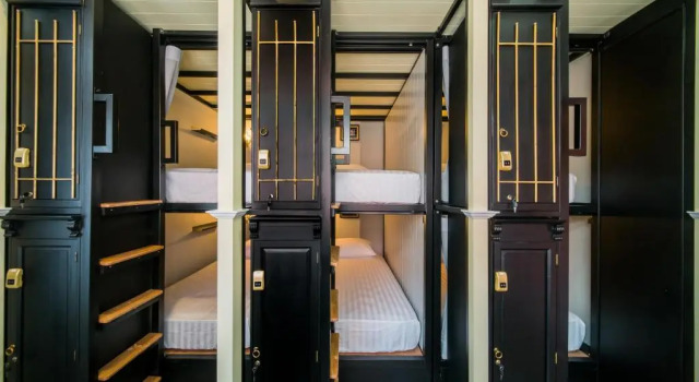 Номер Standard DE Phanakron Boutique Hotel
