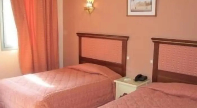 Двухместный номер Standard с балконом Riad Salam Zagora