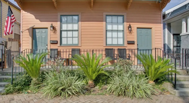 Nola Gem: 3 Mi to French Quarter, Rezervați Hotel French Quarter New Orleans