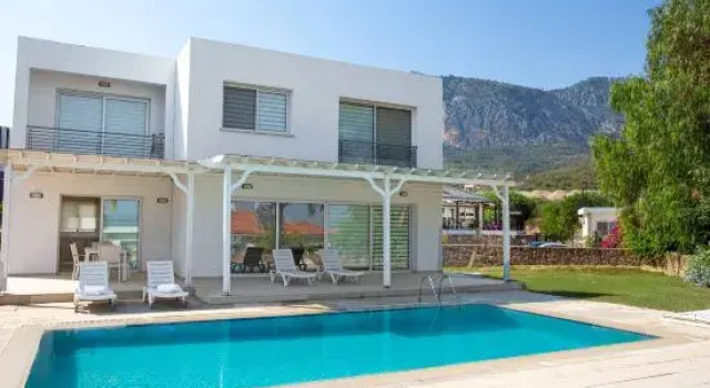 Bitter Orange Villa with Pool by HolidayKeys, Забронировать Вилла Виллы Северного Кипра, Вилла