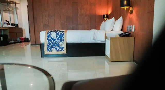 Dancenter Luxury Retreat Angeles City, Rezervovat Hotel Angeles 