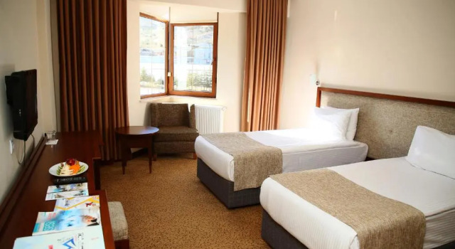 Двухместный номер Standard West Davraz Hotel