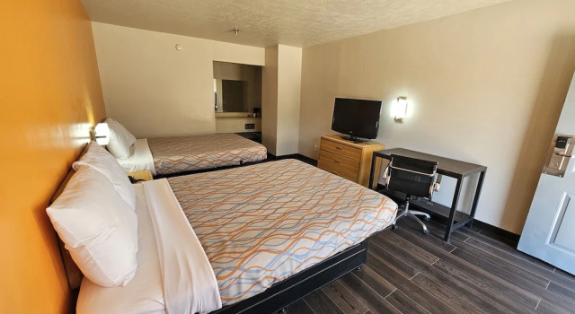 Двухместный номер Standard TRAVEL INN