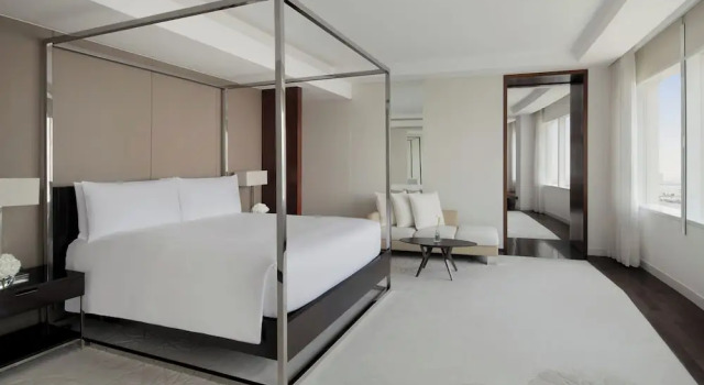 Люкс Royal Отель InterContinental Dubai Festival City an IHG