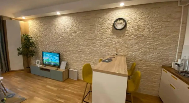Liberty Deluxe Apartment Cosmopolis, Rezerwuj Apartament Hotele w Ilfov z parkingiem, Parking
