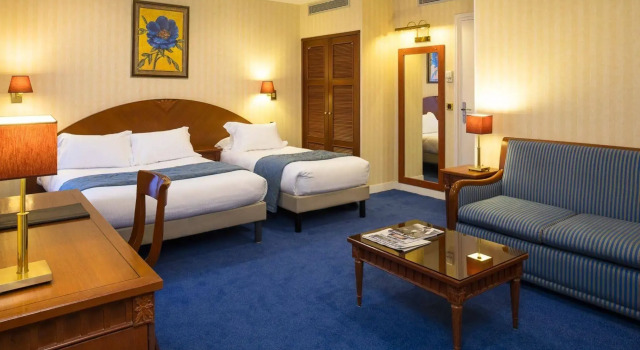 Hotel Impérial Paris