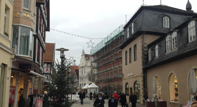 Lieblingsnest Detmold, Забронировать Отель Детмольд Teutoburg Forest, рядом с Aqualip