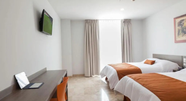 Двухместный номер Superior Hotel SI Chapala