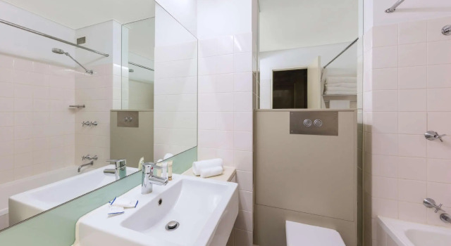 Двухместный номер Superior Best Western Plus Launceston