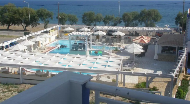 Апартаменты Aphrodite Beach Hotel