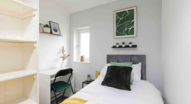 House-sleeps7-parking-garden-petfriendly, Забронировать Отель Отели Англии 3 звезды, 3*