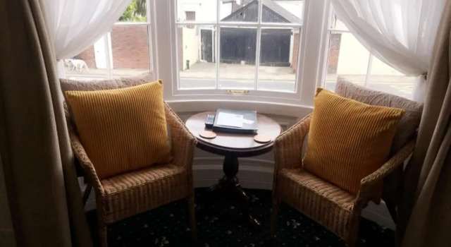 The Bay Guest House
