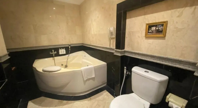 Двухместный номер Standard Swiss-Belhotel Borneo Samarinda