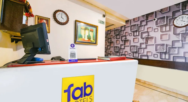 Fabhotel Grand Boutique