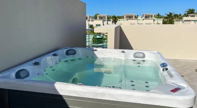 Апартаменты Пентхаус Playa Palmera Beach Resort