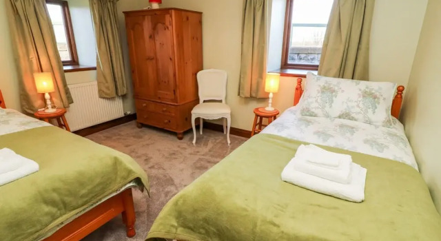 1 Netherbeck Barn, Rezervasyon Tatil Evi Merseyside villalar, Villa