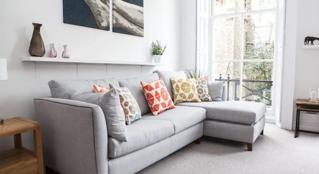 Beautiful 1 Bedroom Apartment in Kensington, Забронировать Апартаменты/квартира Апартаменты Лондона, рядом с Эрлс Корт, Апартаменты/квартира