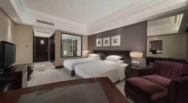 Двухместный номер Superior New Century Grand Hotel Hangzhou