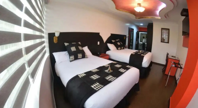 Двухместный номер Standard Hotel Mary Carmen