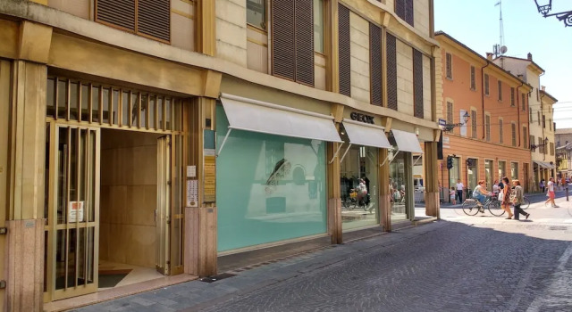 Parma City Centre