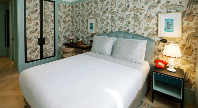 Двухместный номер Standard The Editory Boulevard Aliados Hotel - Preferred Hotels