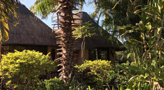 Номер Standard Afrikhaya Guest House