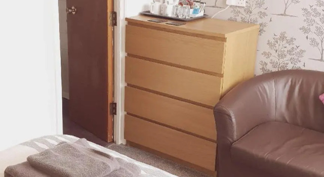 Двухместный номер Standard The Roslyn Guest House