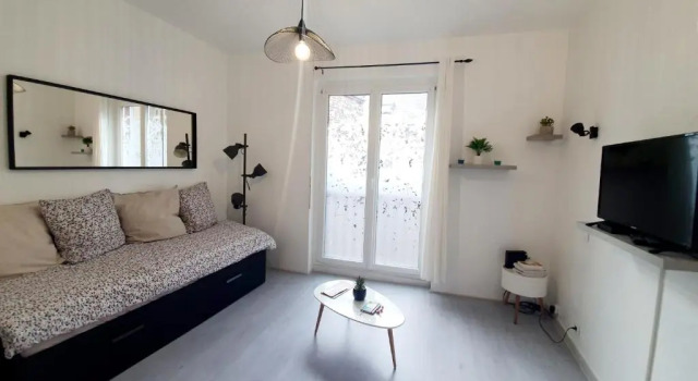 Апартаменты c 1 комнатой Studio Hyper Centre, Cosy Tourmalet